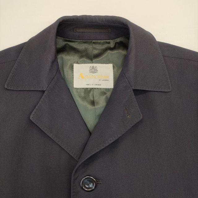 Aquascutum（アクアスキュータム） Aquascutum AQUA5 カナダ製