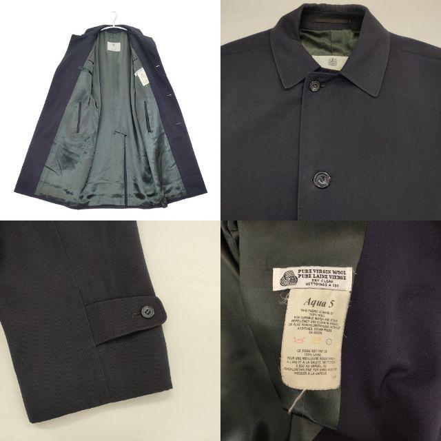 Aquascutum（アクアスキュータム） Aquascutum AQUA5 カナダ製
