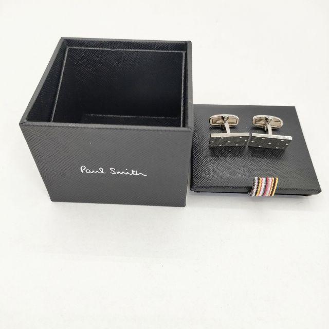 Paul Smith（ポール・スミス） Paul Smith psロゴ ボックス付き カフス