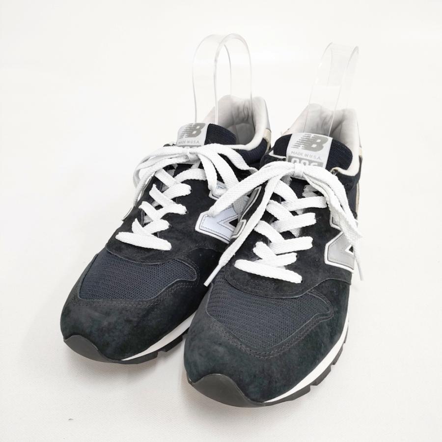 New Balance（ニューバランス） NEW BALANCE U996BL USA製 29cm