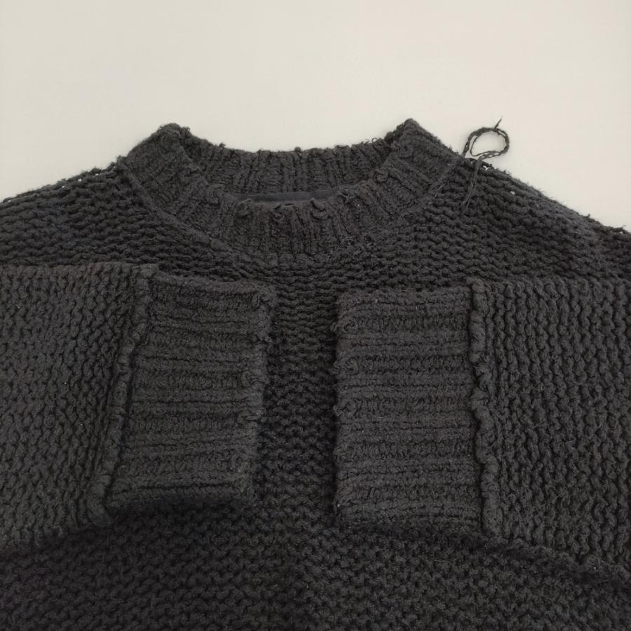 sacai（サカイ） Sacai Knit Pullover 定価71500円 24-03330M サイズ3