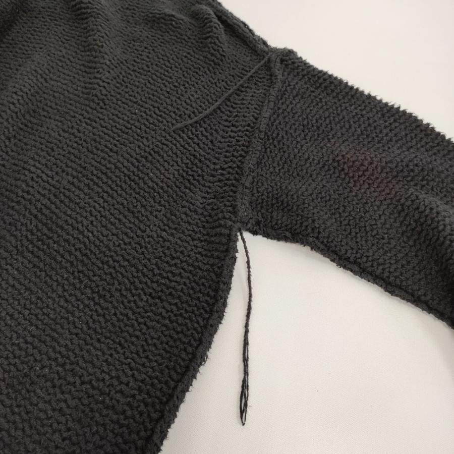sacai（サカイ） Sacai Knit Pullover 定価71500円 24-03330M サイズ3 