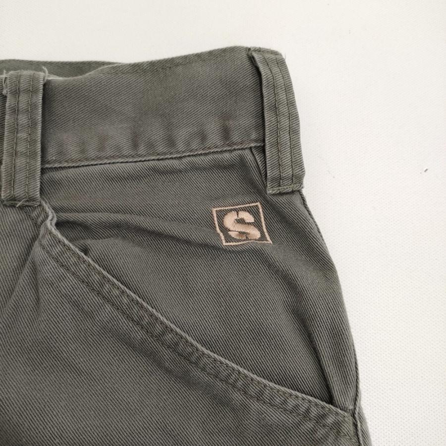 STUSSY（ステューシー） STUSSY OLD STUSSY 90S USA製 サイズM 刺繍