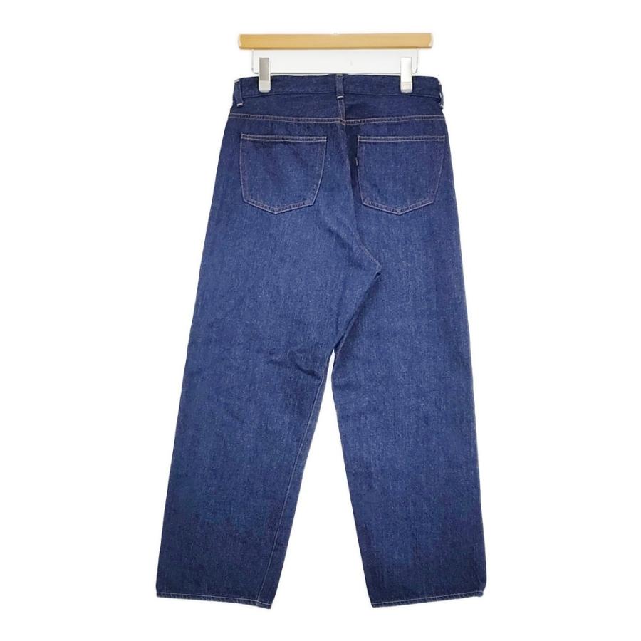 Yaeca ワイドパンツ デニム YAECA（ヤエカ） YAECA DENIM PANTS WIDE STRAIGHT ワイドストレート