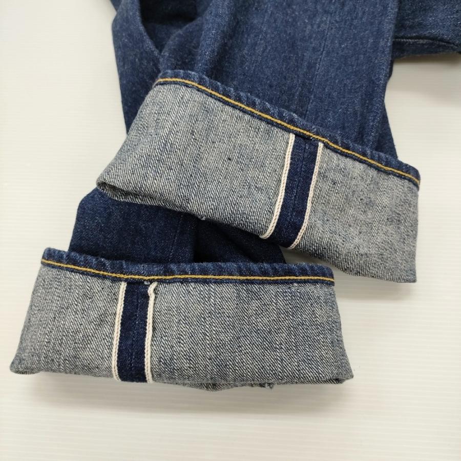 YAECA（ヤエカ） YAECA DENIM PANTS WIDE STRAIGHT ワイドストレート