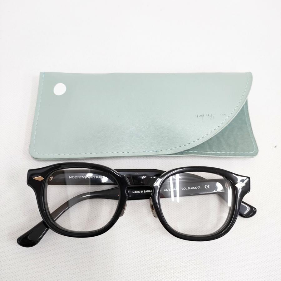 NOCHINO OPTICAL ノチノオプティカル FR サングラス 眼鏡 アイウェア