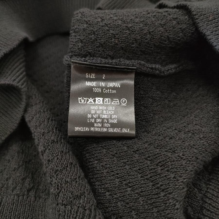 marka（マーカ） marka ORGANIC COTTON TWIST YARN SKIPPER KNIT
