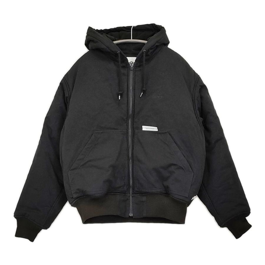 WTAPS Puff DOOM JACKET Cotton Weather 定63800円 252TQDT-JKM01