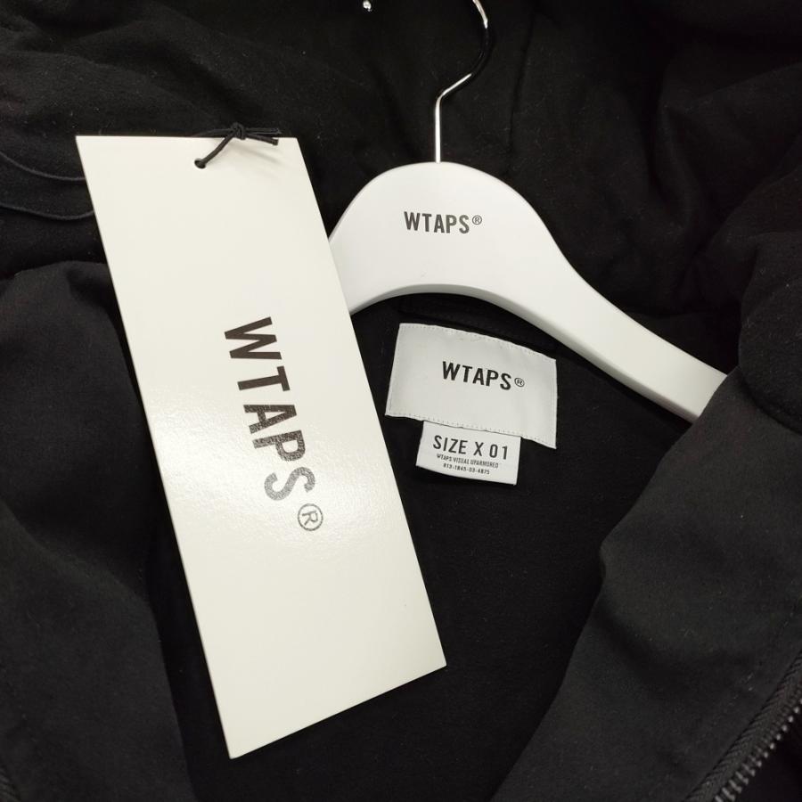 WTAPS Puff DOOM JACKET Cotton Weather 定63800円 252TQDT-JKM01