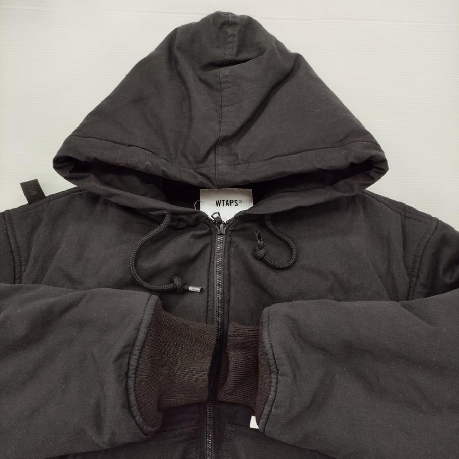 WTAPS Puff DOOM JACKET Cotton Weather 定63800円 252TQDT-JKM01