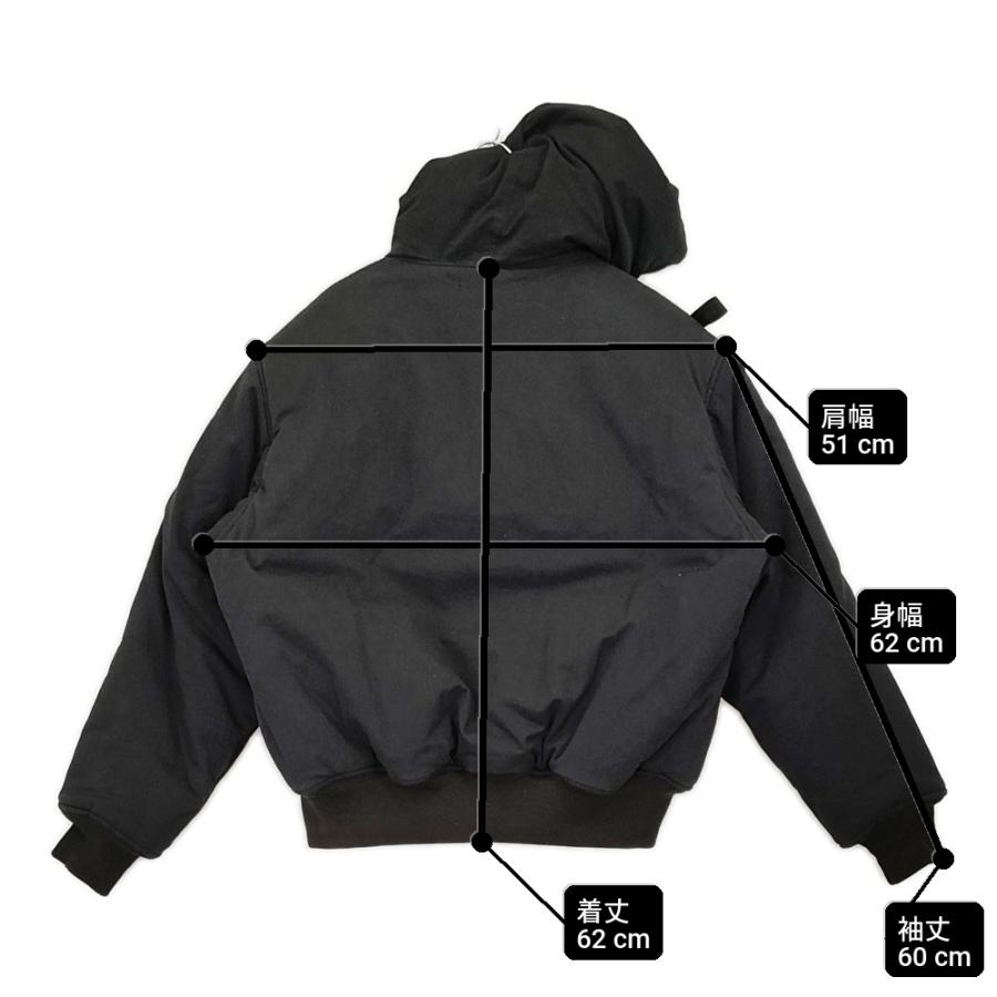 WTAPS Puff DOOM JACKET Cotton Weather 定63800円 252TQDT-JKM01