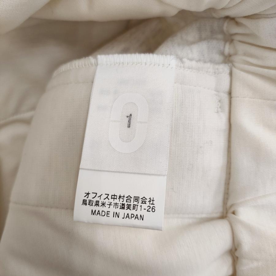 un/unbient ダブルフェイススウェットパンツ 定価37400円 UNCU27