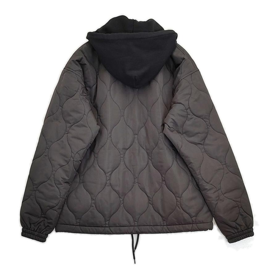 Onitsuka Tiger（オニツカタイガー） ONITSUKA TIGER QUILTED JACKET