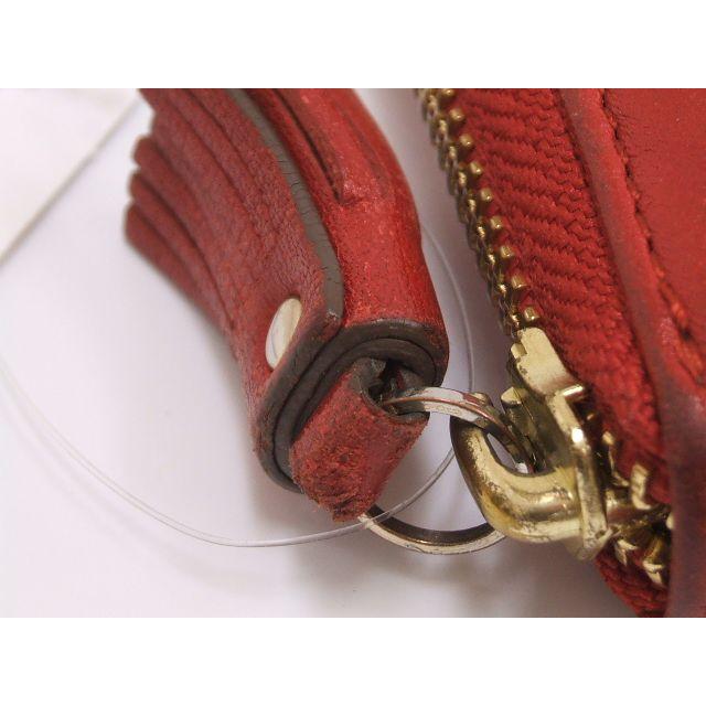 Anya Hindmarch ウォレット 長財布 レッド レディース アニヤ 