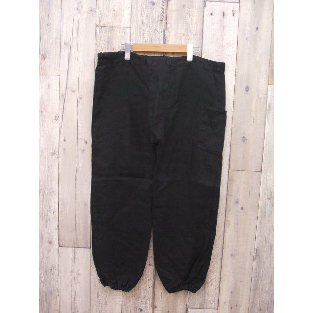 日本限定モデル】 ⭐SARAXJIJI⭐サラジジ⭐リネンパンツ⭐Mサイズ⭐美