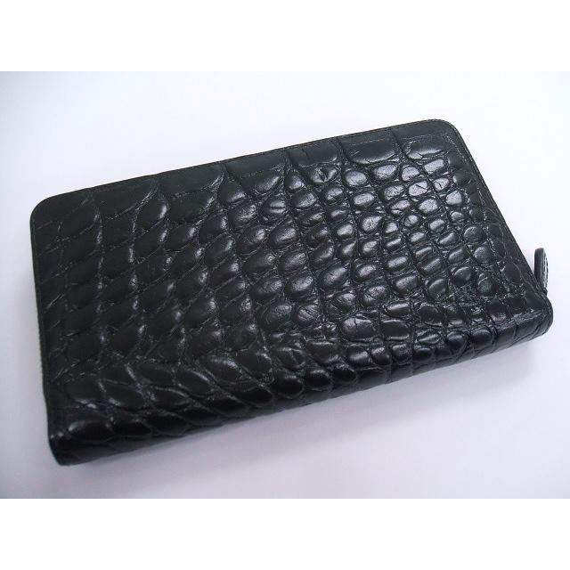 J&M Davidson 型押し ラウンドファスナー長財布 10011 L ZIP WALLET 長 