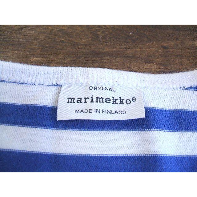 Marimekko ボーダーワンピース 160 マリメッコ レディース 中古 Geejee Mk 0 0325m ブランド古着の専門店 ジージー 通販 Yahoo ショッピング