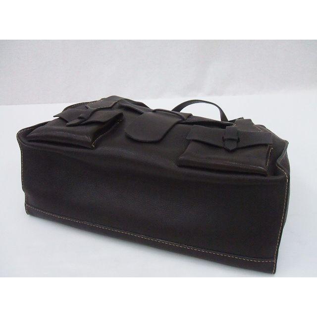 美品 45r フォーティファイブアール　ハンドメイド　レザー　ショルダー　バッグ 美品 45r フォーティファイブアール ハンドメイド レザー ショルダー