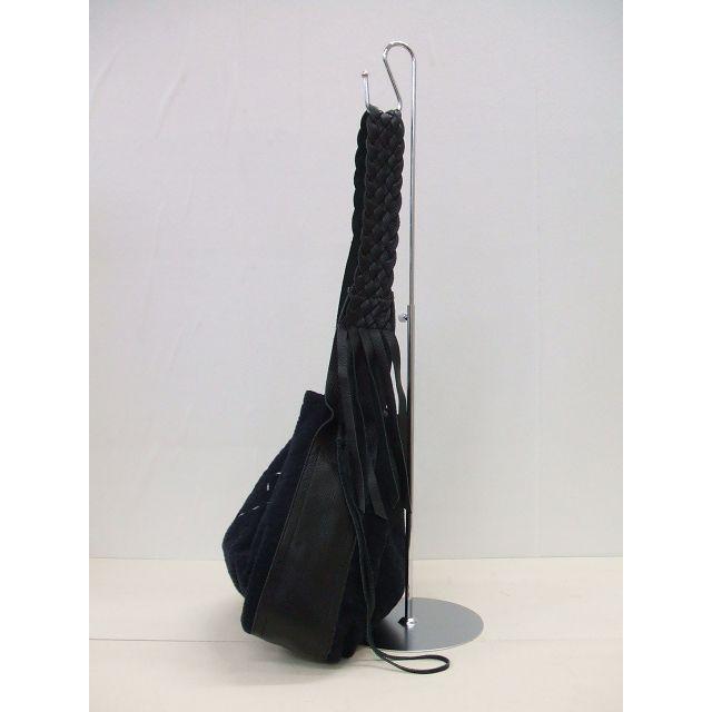 SI-HO SUP ショルダーバッグ ネイビー シーホースプ 中古 1-0329T 