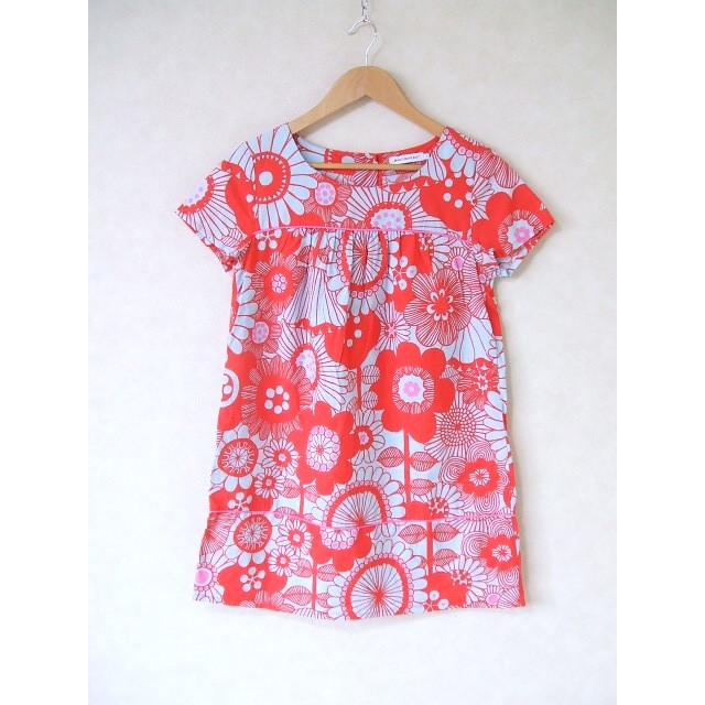Marimekko/半袖ワンピース/34/Marketta/ NEIDONKAULUS/レッド×グレー/マリメッコ【レディース】【中古】1-0715S△ :172108:ブランド古着の専門店 ジージー - 通販 - Yahoo!ショッピング Marimekko/半袖ワンピース/34/Marketta/ NEIDONKAULUS/レッド×グレー/マリメッコ【レディース】【中古】1-0715S△ :172108:ブランド古着の専門店 ジージー - 通販 - Yahoo!ショッピング