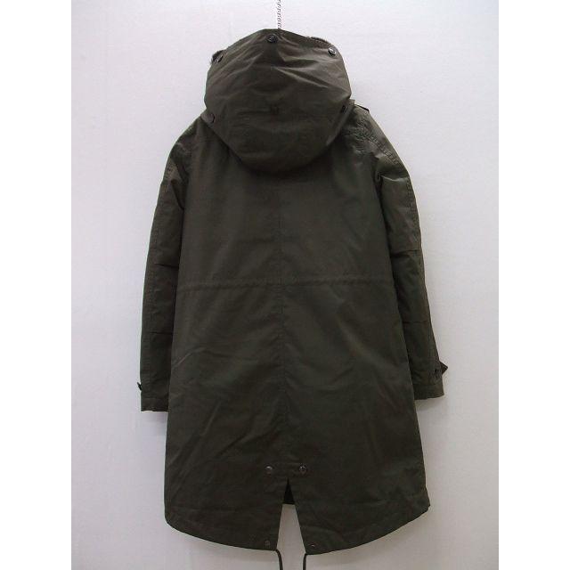 【値下げ】ウールリッチ　モッズコート　XS WOOLRICH モッズコート XS カーキ