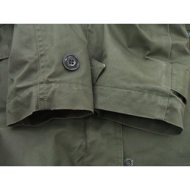 WOOLRICH モッズコート ライナー付き カーキ サイズXS ウールリッチ