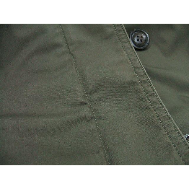 WOOLRICH モッズコート ライナー付き カーキ サイズXS ウールリッチ 