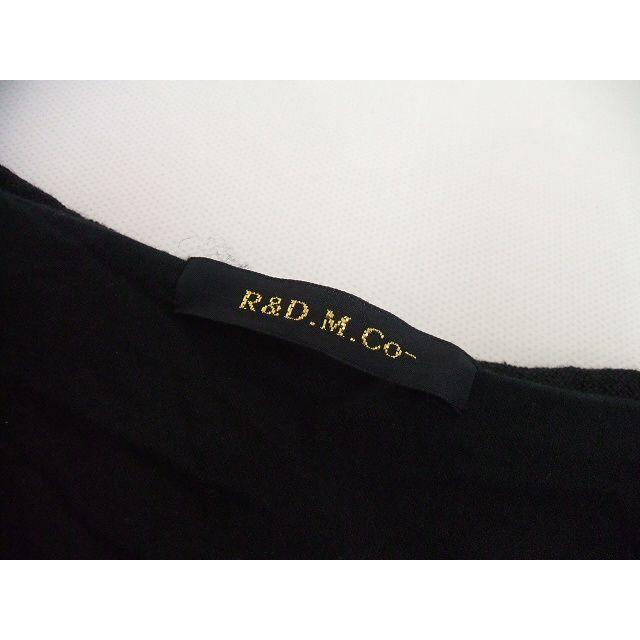 R&D.M.Co. オールドマンズテーラー　リネンワンピース レディース,R&D.M.Co-/OLDMANS TAILOR,ワンピース | WOODY HOUSE LBR