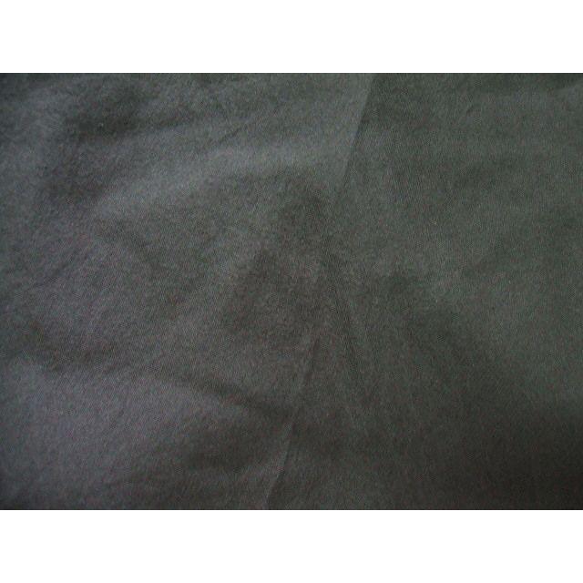 WIRROW/コットンシルク/ワンピース/ウィロウ/グレー 中古 1-0618S  