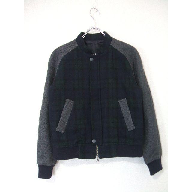 レディースファッション Ip65防水 Audrey And John Wad ブルゾン グレー ネイビー レディース オードリーアンドジョンワッド1 0929t O75vfierr4 Wrestlesquare Com