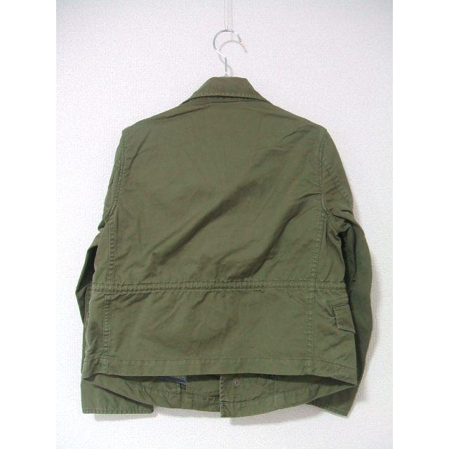 AMERICANA ジャケット カーキ レディース アメリカーナ 中古 1-1019T 