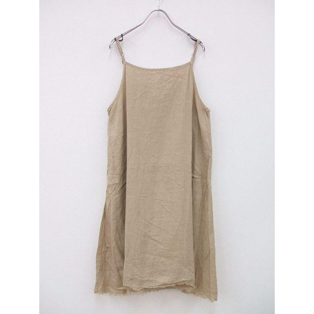 nest Robe（ネストローブ） nest Robe 01181-1095 リネンレイヤード