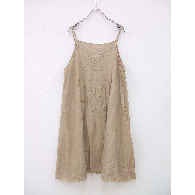nest Robe（ネストローブ） nest Robe 01181-1095 リネンレイヤード