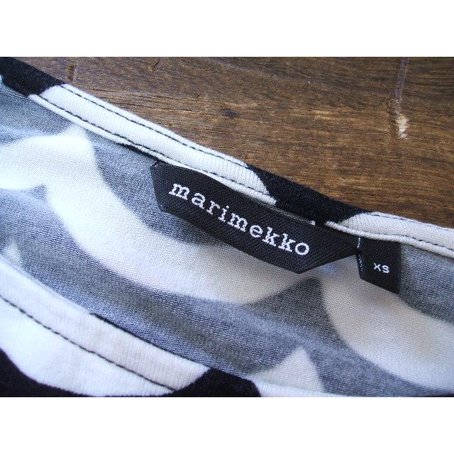 marimekko（マリメッコ） marimekko MINI LAINE 半袖 ワンピース
