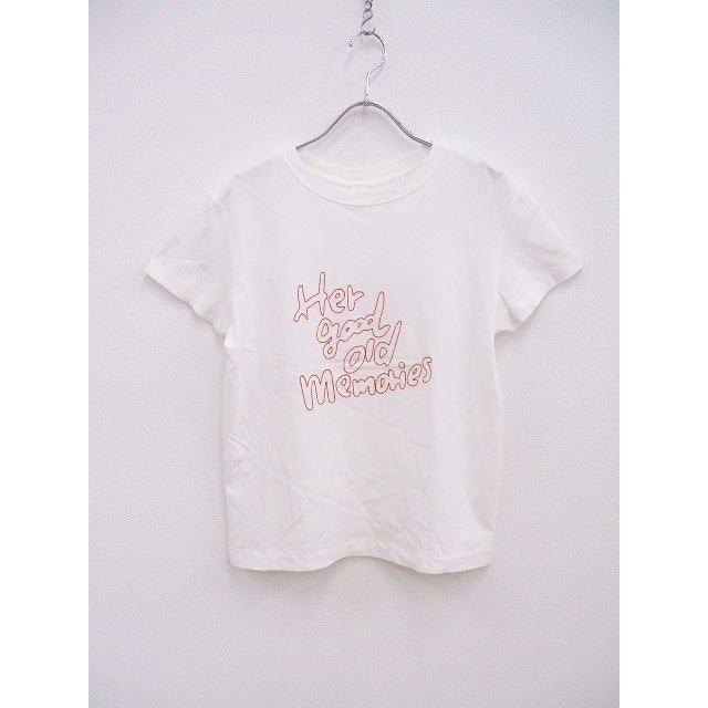Ron Herman サイズxs 半袖ｔシャツ ホワイト レディース ロンハーマン 中古 2 0608s ブランド古着の専門店 ジージー 通販 Yahoo ショッピング