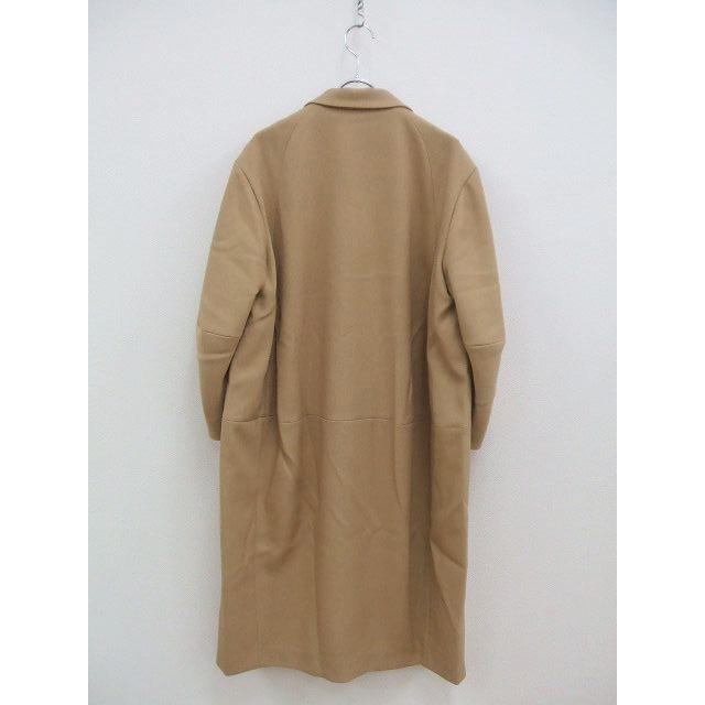 qualite チェスターコート ベージュ サイズ38 レディース カリテ 中古 