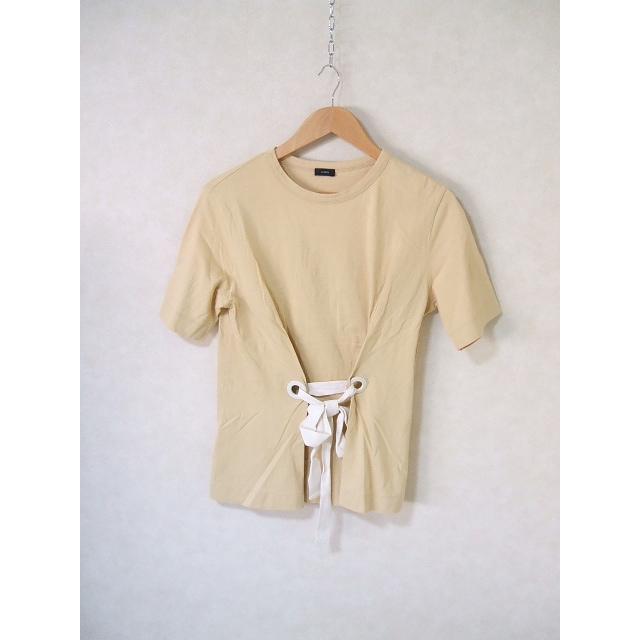 JOSEPH 半袖 リボンデザイン オンワード樫山 カットソー サイズS