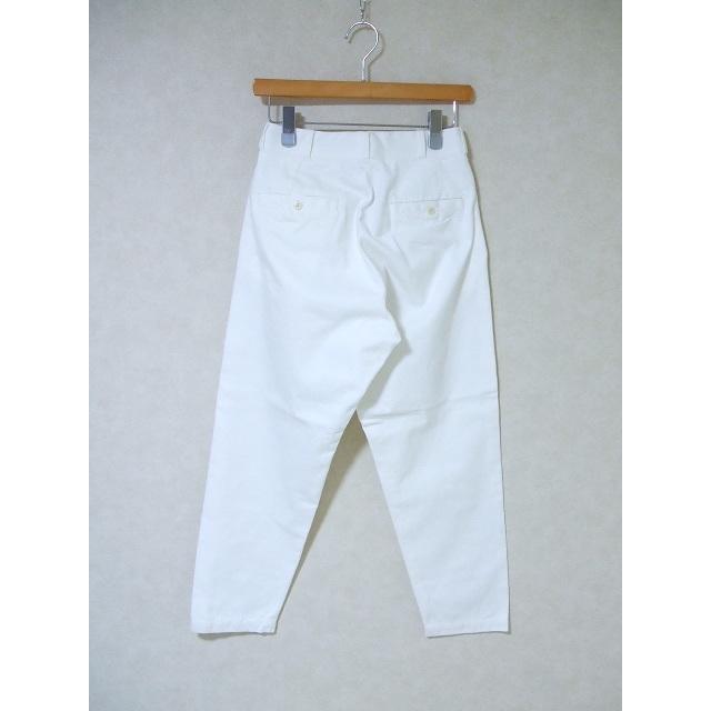 Yaeca チノワイドテーパードパンツ パンツ サイズ28 ホワイト レディース ヤエカ 中古 2 0308g 1066 ブランド古着の専門店 ジージー 通販 Yahoo ショッピング