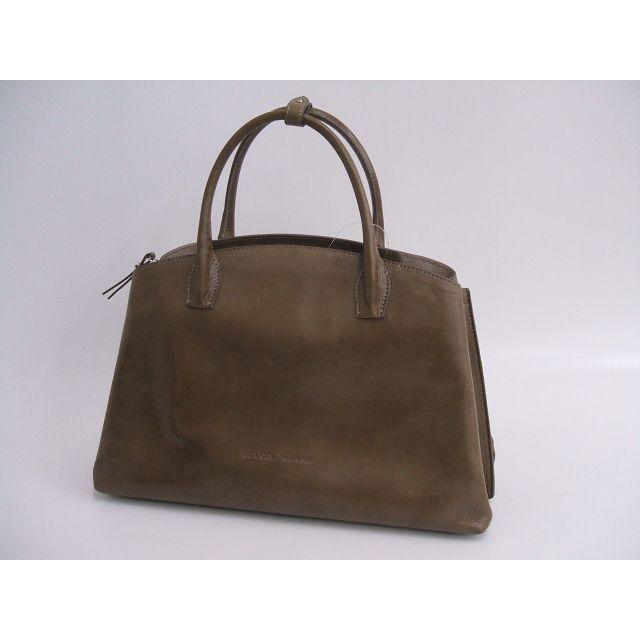 IACUCCI ベラール VELAR 2way ショルダーバッグ ブラウン レディース  