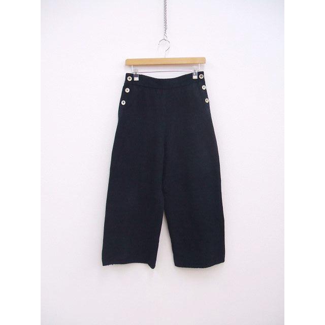 45R 45R/45rpm インディゴチューブヤーンセーラーPANTS 定価63800円  