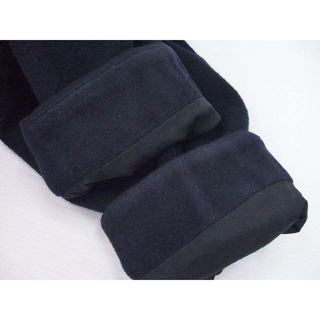 CASEY OLIVER COAT MICRO オリバーコート 15FM98 ウール ステンカラー