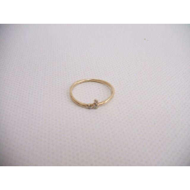 Joe Schmoe K10 石付き 4号 リング 指輪 ゴールド レディース ジョーシモー 中古 2 0425g ブランド古着の専門店 ジージー 通販 Yahoo ショッピング