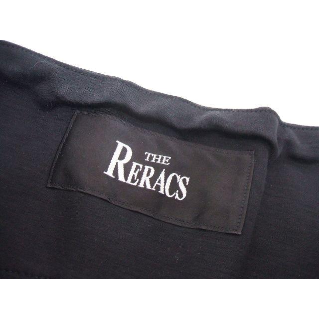 新品タグ付 THE RERACSリラクス チュニック ボーダー THE RERACS＞OVER 