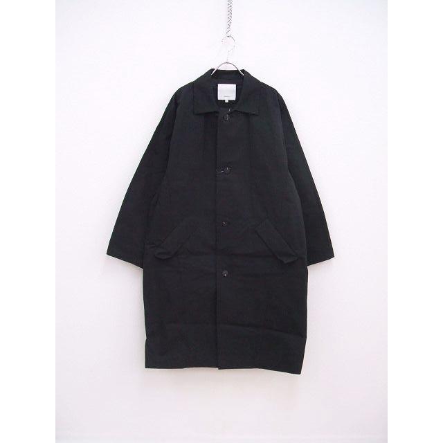 kontor SPLIT RAGLAN COAT 定価69000円 サイズ3 新品 ステンカラー 