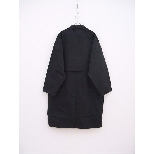 kontor SPLIT RAGLAN COAT 定価69000円 サイズ3 新品 ステンカラー 