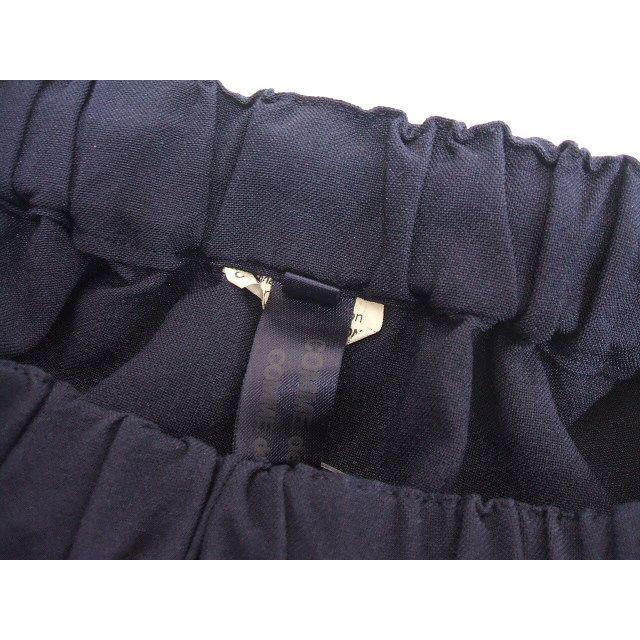 COMME des GARCONS ポリ縮絨スカート コムデギャルソン/コムコム ...