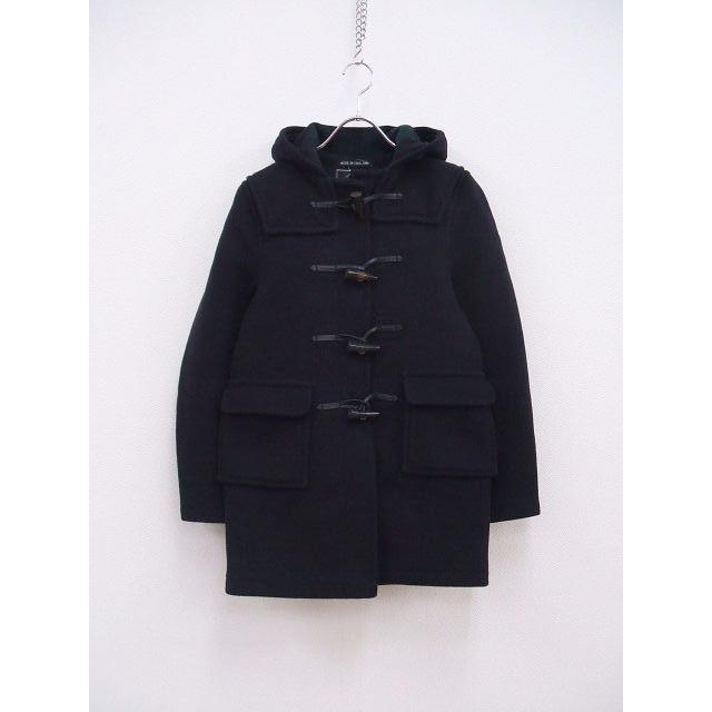 Gloverall キッズ 9years/134cms ダッフルコート ネイビー 