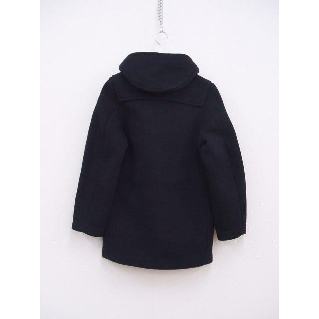Gloverall キッズ 9years/134cms ダッフルコート ネイビー  