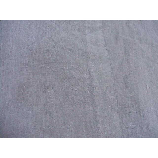 upcyclelino×ONE KILN ASHワークカシュクールワンピース nest Robe UpcycleLino× ONE KILN ASHワーク2wayカシュクール