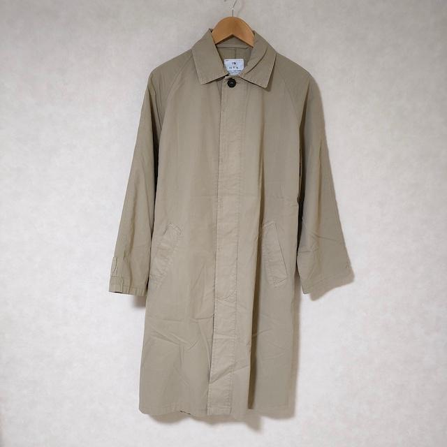 HARROW TOWN STORES HTS サイズ44 ステンカラーコート ベージュ